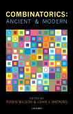 Combinatorics: Ancient & Modern (eBook, ePUB)