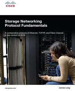 Storage Networking Protocol Fundamentals (eBook, ePUB) - Long, James