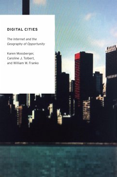 Cover Digital Cities (eBook, PDF)