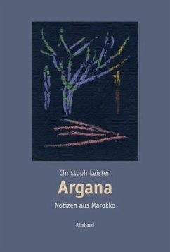 Argana - Leisten, Christoph