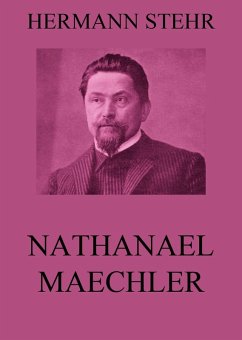 Cover Nathanael Maechler (eBook, ePUB)