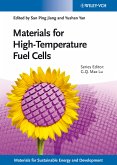 Materials for High-Temperature Fuel Cells (eBook, PDF)