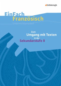 EinFach Französisch Unterrichtsmodelle - Haberkern, Rainer