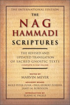 The Nag Hammadi Scriptures (eBook, ePUB) - Meyer, Marvin W.; Robinson, James M.
