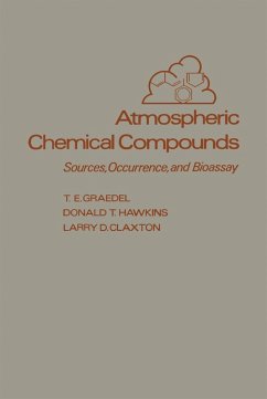 Cover Atmospheric Chemical Compounds (eBook, PDF)
