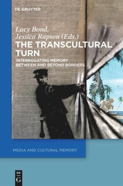 The Transcultural Turn