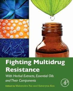 Cover Fighting Multidrug Resistance with Herbal Extracts, Essential Oils and Their Components (eBook, ePUB)