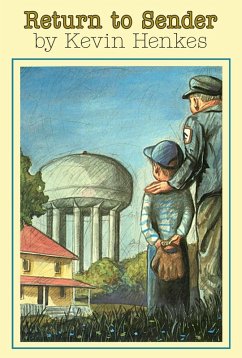Cover Return to Sender (eBook, ePUB)