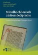 Mittelhochdeutsch als fremde Sprache - Bild 1