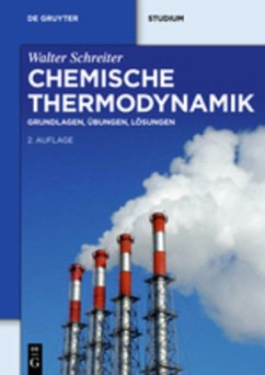 Chemische Thermodynamik - Schreiter, Walter