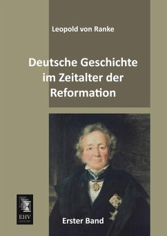 Cover Deutsche Geschichte im Zeitalter der Reformation