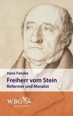 Freiherr vom Stein (eBook, ePUB) - Fenske, Hans