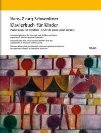 Klavierbuch für Kinder - Schwerdtner, Hans-Georg