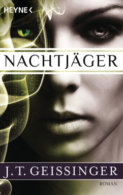 Cover Nachtjäger Bd.1 (eBook, ePUB)