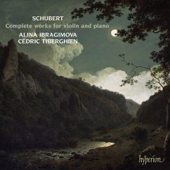 Sämtliche Werke Für Violine Und Klavier (Ga) - Ibragimova,Alina/Tiberghien,Cédric