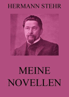 Cover Meine Novellen (eBook, ePUB)
