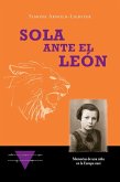 Sola ante el León (eBook, ePUB)