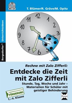 Entdecke die Zeit mit Zalo Zifferli - Gräve, Robert;Opitz, Matthias;Blümer, Theo