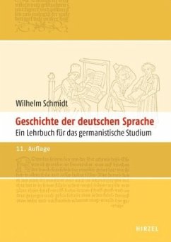 Geschichte der deutschen Sprache