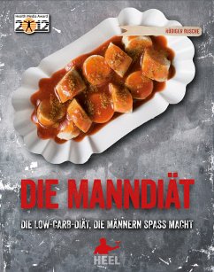 Die Manndiät (eBook, ePUB) - Busche, Rüdiger