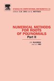Numerical Methods for Roots of Polynomials - Part II (eBook, ePUB)
