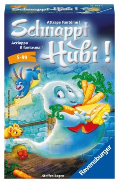 Schnappt Hubi! Mitbringspiel (Kinderspiel)