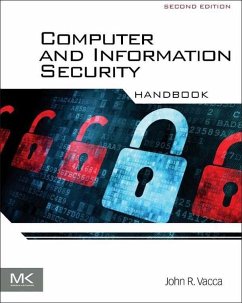 Computer and Information Security Handbook (eBook, ePUB) - Vacca, John R.