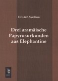 Drei aramäische Papyrusurkunden aus Elephantine