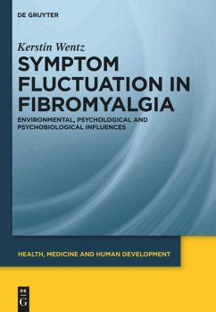 Symptom Fluctuation in Fibromyalgia - Wentz, Kerstin