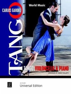 Cover Tango, für Violoncello und Klavier