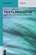 Textlinguistik - Bild 1
