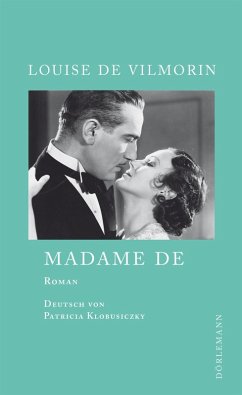 Madame de (eBook, ePUB) - Vilmorin, Louise De