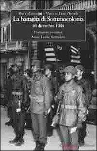 Cover La battaglia di Sommocolonia. 26 dicembre 1944