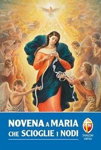 Cover Novena a Maria che scioglie i nodi
