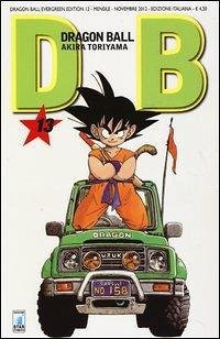 Toriyama, A: Dragon Ball. Evergreen edition - Toriyama, Akira