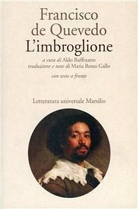 Cover L' imbroglione