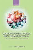 Cosmopolitanism versus Non-Cosmopolitanism (eBook, PDF)