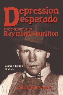 Depression Desperado - Underwood, Sid