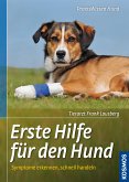 Erste Hilfe für den Hund (eBook, ePUB)