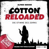 Die Stimme des Zorns / Cotton Reloaded Bd.16 (MP3-Download) Die Stimme des Zorns / Cotton Reloaded Bd.16 (MP3-Download)