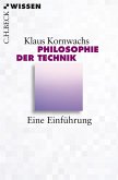 Philosophie der Technik (eBook, ePUB)