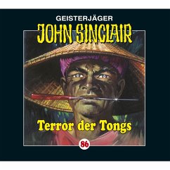 Terror der Tongs (MP3-Download) - Dark, Jason