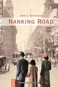 Nanking Road (eBook, ePUB) - Voorhoeve, Anne C.