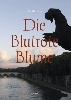 Cover Die Blutrote Blume