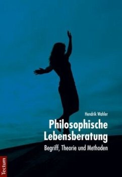 Philosophische Lebensberatung - Wahler, Hendrik