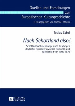 «Nach Schottland also!» - Zabel, Thomas