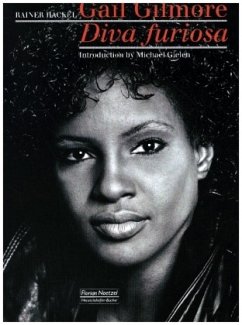 Cover Gail Gilmore - Diva furiosa