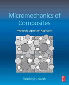 Cover Micromechanics of Composites (eBook, ePUB)