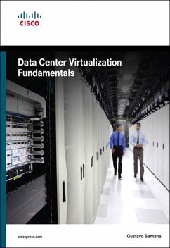 Data Center Virtualization Fundamentals (eBook, ePUB) - Santana, Gustavo