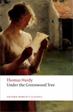 Under the Greenwood Tree (eBook, PDF) - Hardy, Thomas